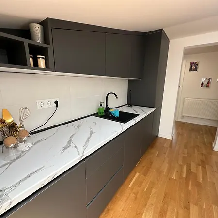 Apartman Apartment Lejna By Ben&Co Szarajevó