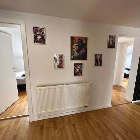 Apartman Apartment Lejna By Ben&Co *