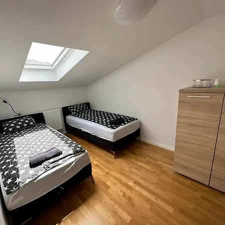 Apartman Apartment Lejna By Ben&Co *
