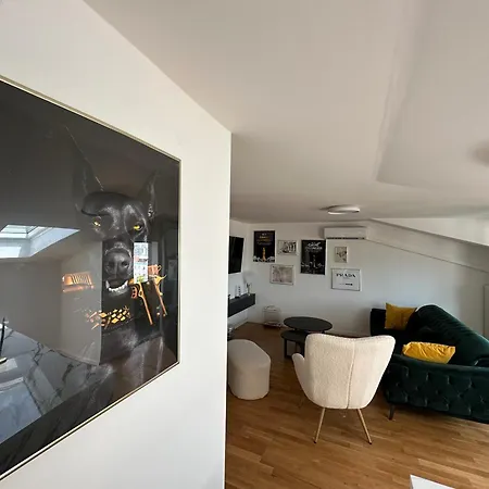 Apartment Lejna By Ben&Co Szarajevó